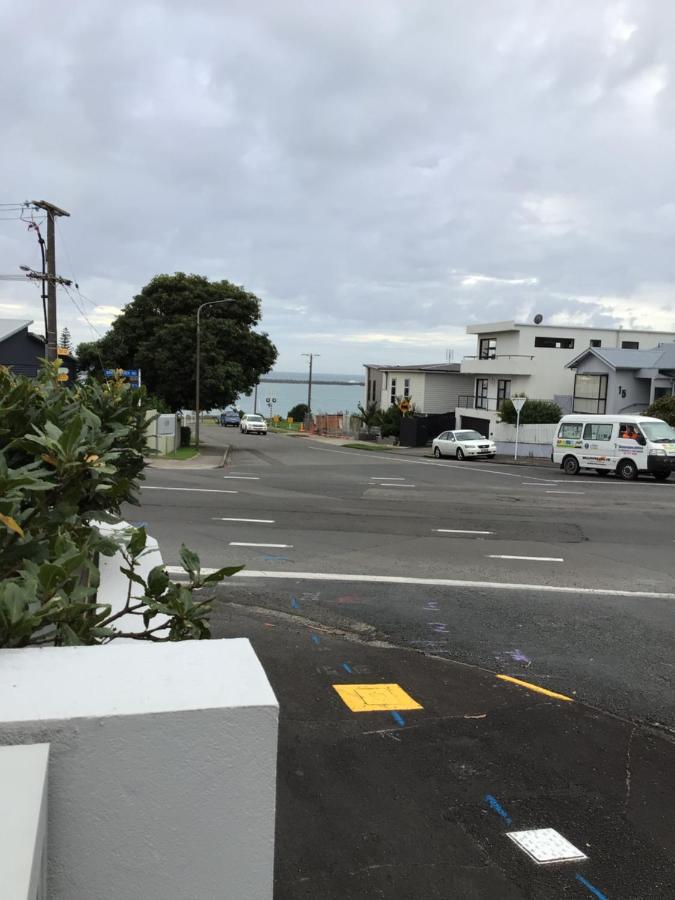 Beachside Studio New Plymouth Luaran gambar